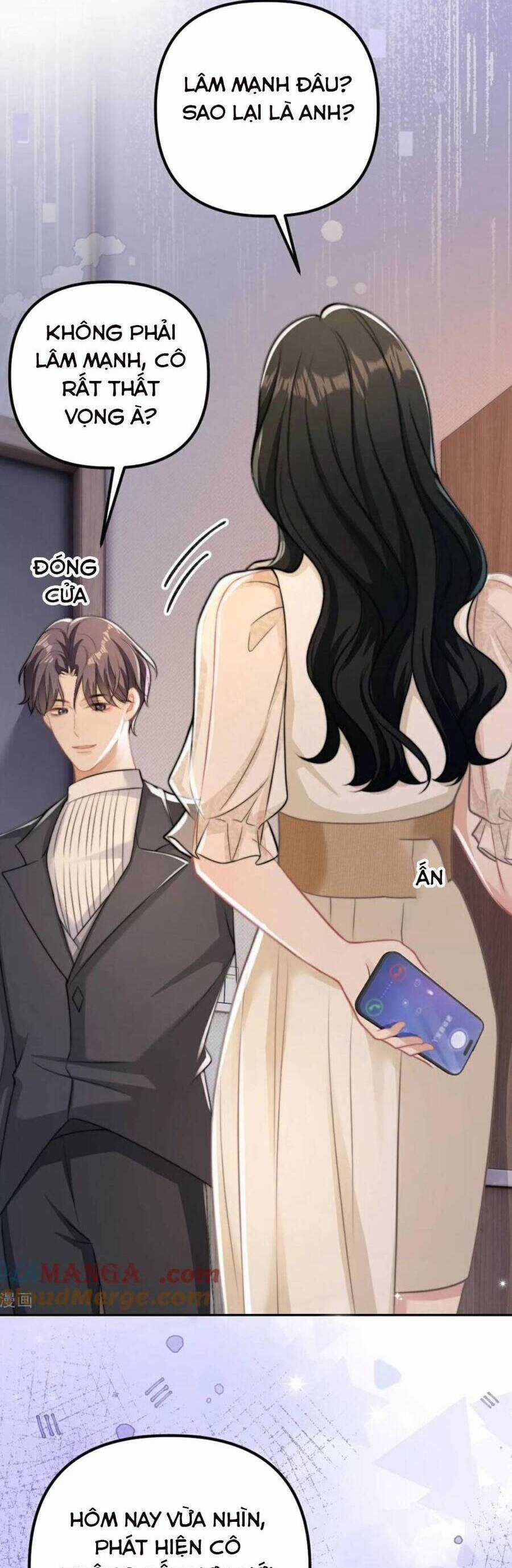 Thì Ra Thư Ký Chu Là Người Như Vậy Chapter 34 trang 28