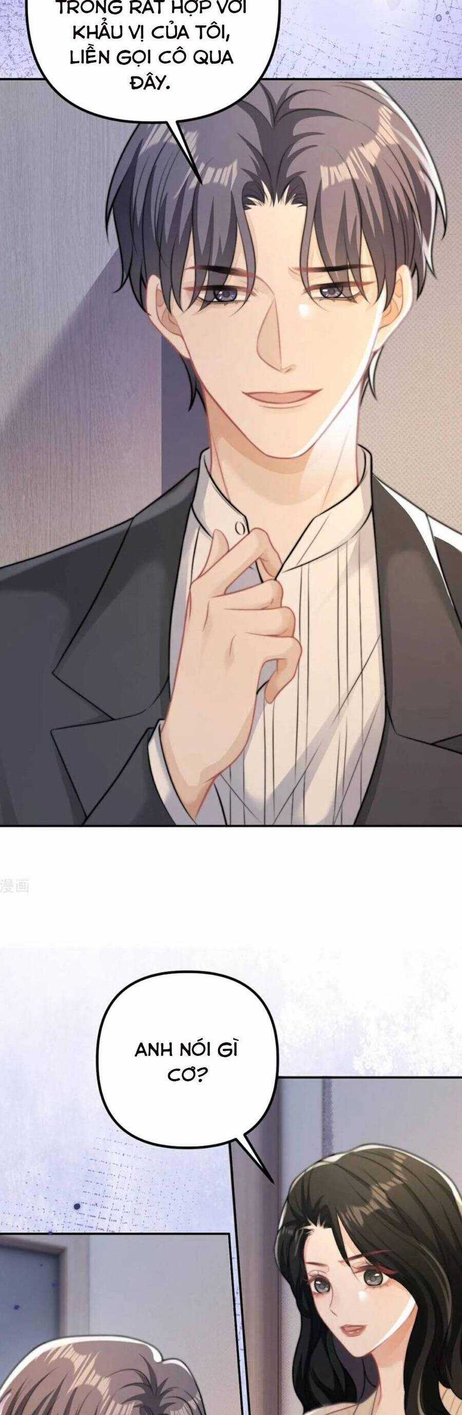 Thì Ra Thư Ký Chu Là Người Như Vậy Chapter 34 trang 29