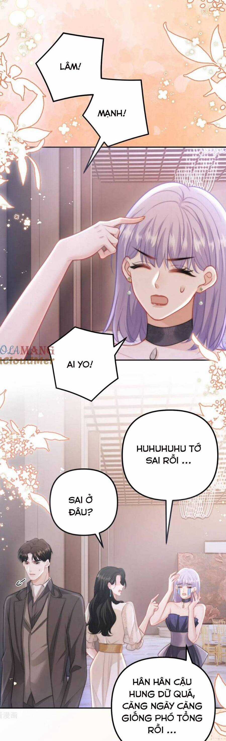 Thì Ra Thư Ký Chu Là Người Như Vậy Chapter 34 trang 3