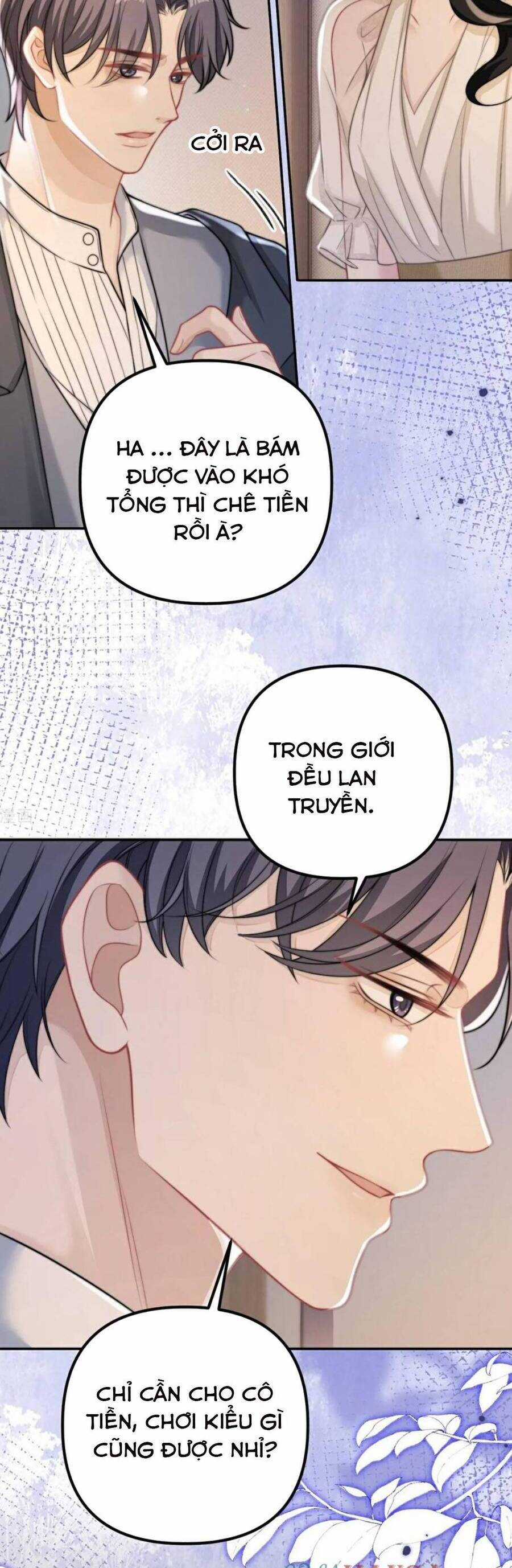 Thì Ra Thư Ký Chu Là Người Như Vậy Chapter 34 trang 30