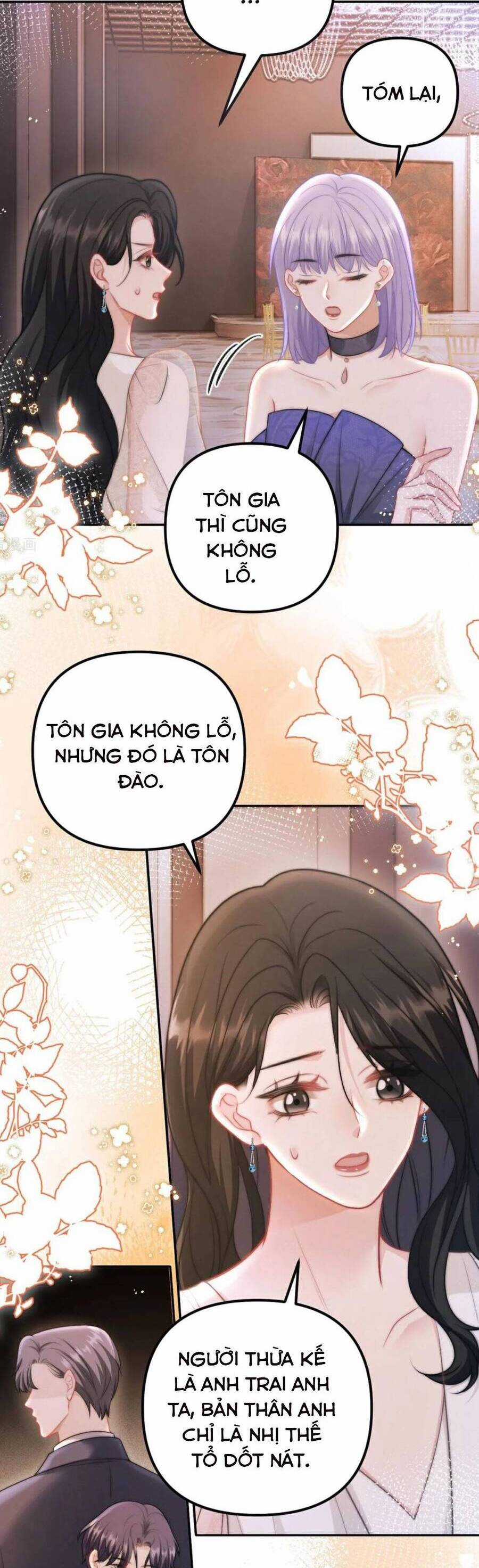 Thì Ra Thư Ký Chu Là Người Như Vậy Chapter 34 trang 6