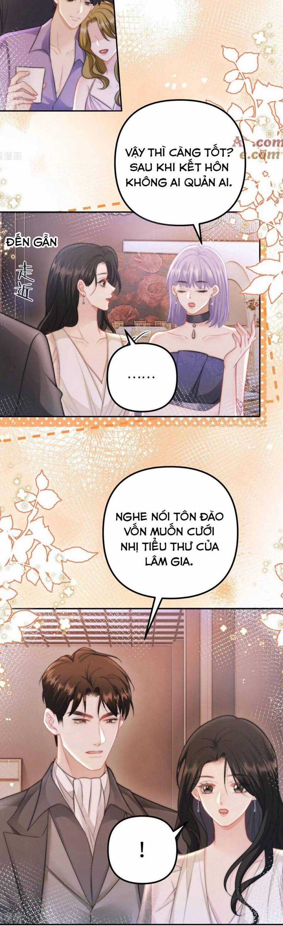 Thì Ra Thư Ký Chu Là Người Như Vậy Chapter 34 trang 7