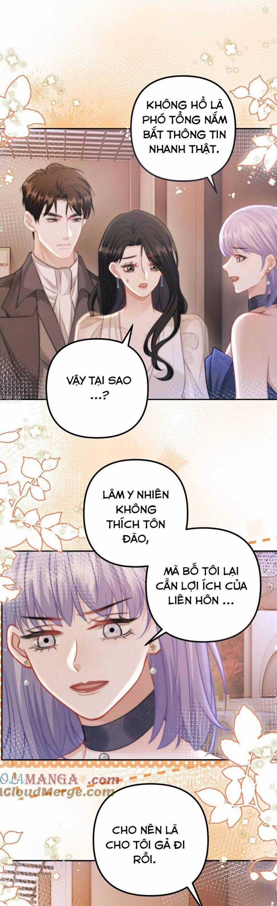 Thì Ra Thư Ký Chu Là Người Như Vậy Chapter 34 trang 8