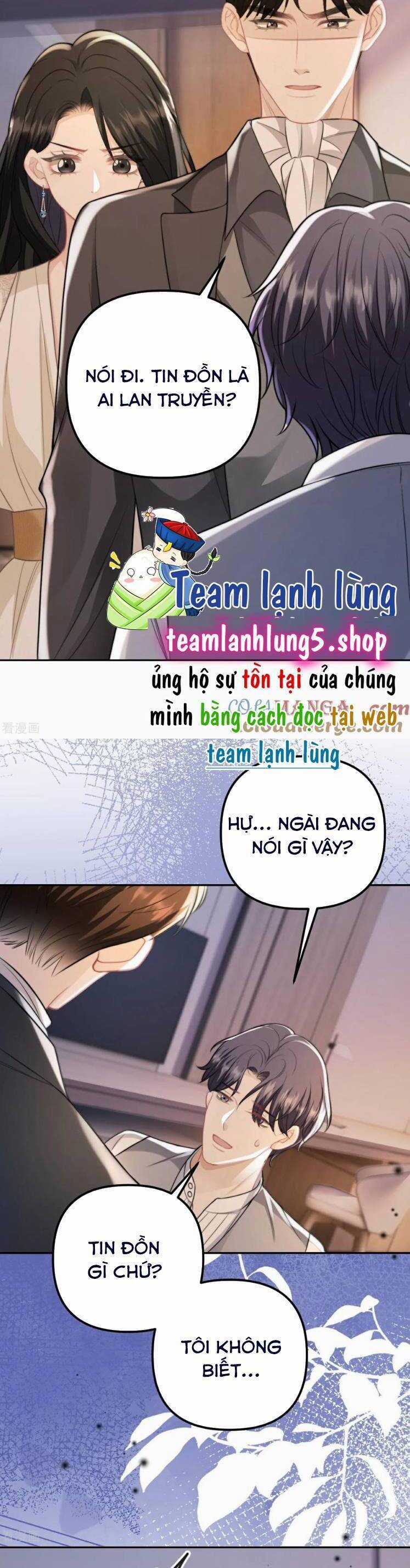 Thì Ra Thư Ký Chu Là Người Như Vậy Chapter 35 trang 10
