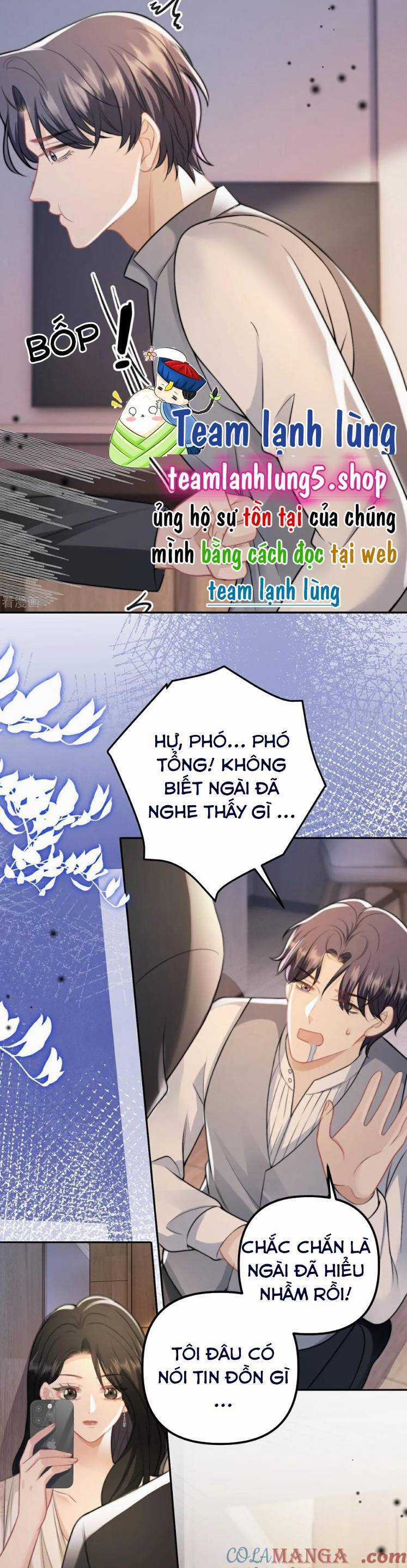 Thì Ra Thư Ký Chu Là Người Như Vậy Chapter 35 trang 11