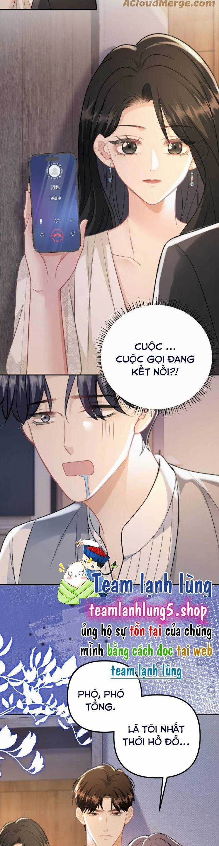 Thì Ra Thư Ký Chu Là Người Như Vậy Chapter 35 trang 12