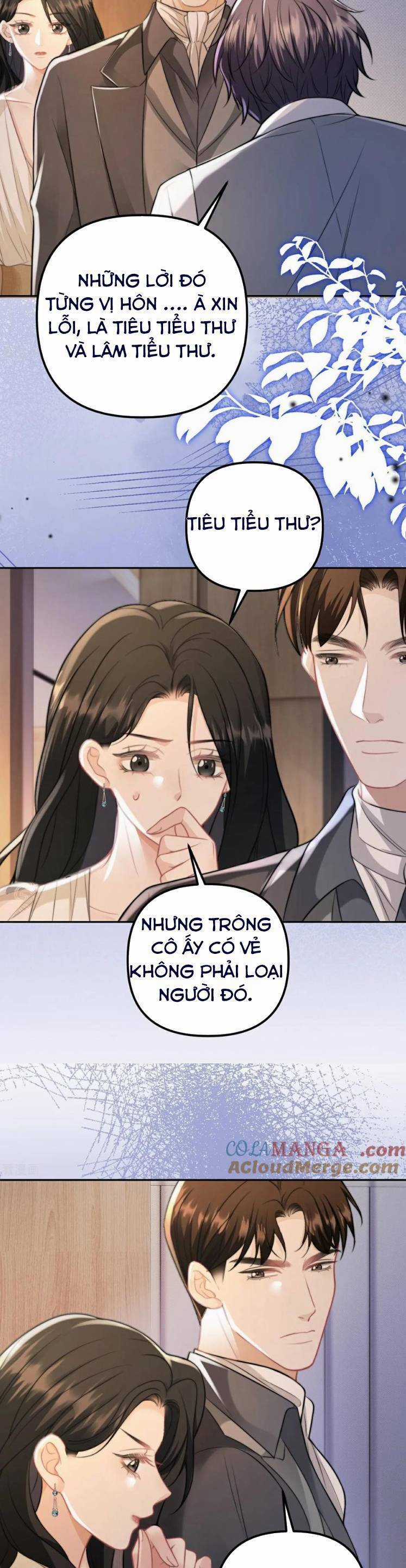 Thì Ra Thư Ký Chu Là Người Như Vậy Chapter 35 trang 13