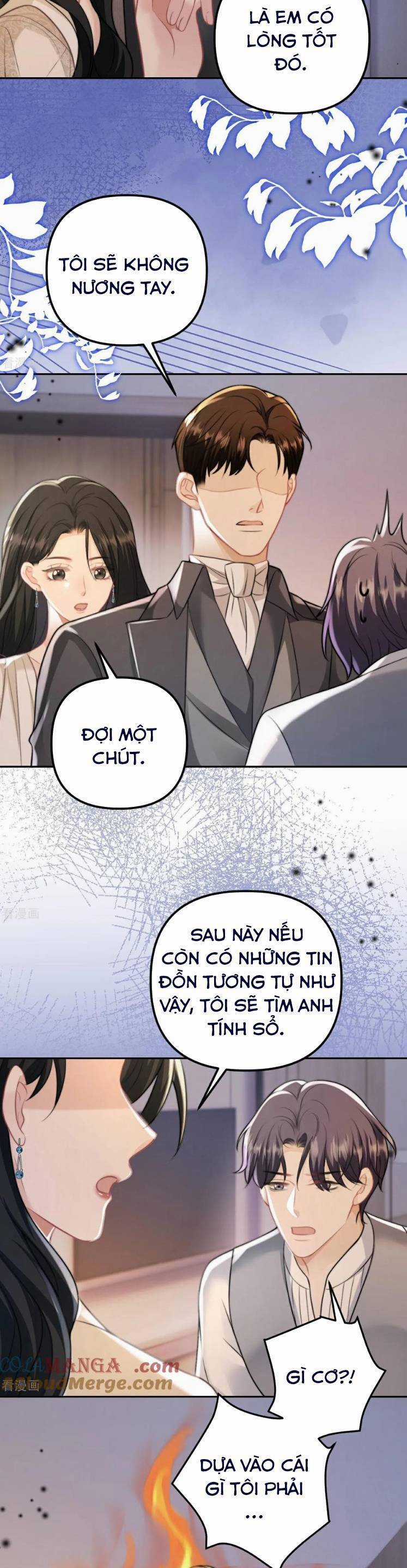 Thì Ra Thư Ký Chu Là Người Như Vậy Chapter 35 trang 14