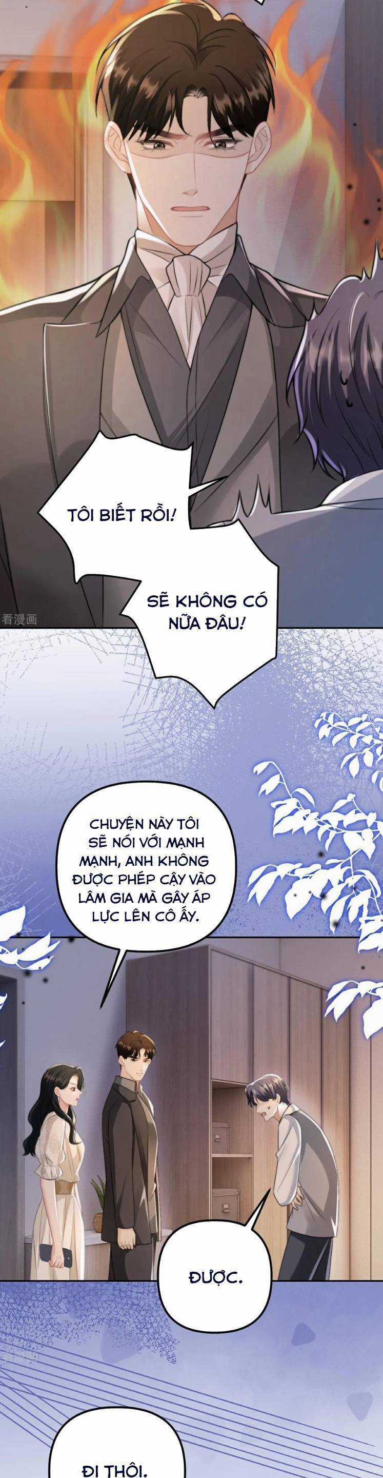 Thì Ra Thư Ký Chu Là Người Như Vậy Chapter 35 trang 15