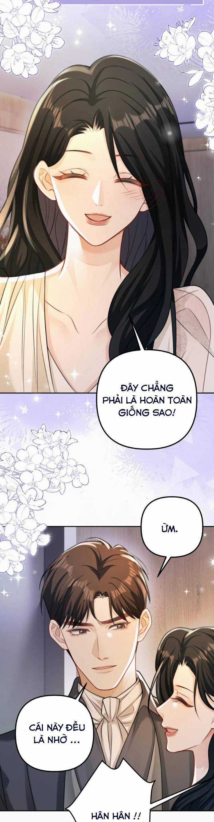 Thì Ra Thư Ký Chu Là Người Như Vậy Chapter 35 trang 21