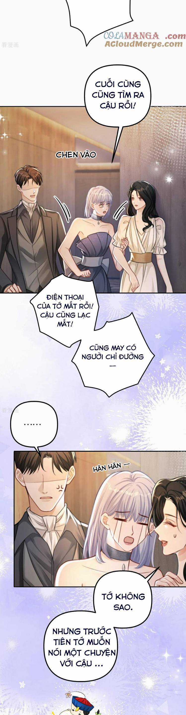 Thì Ra Thư Ký Chu Là Người Như Vậy Chapter 35 trang 22