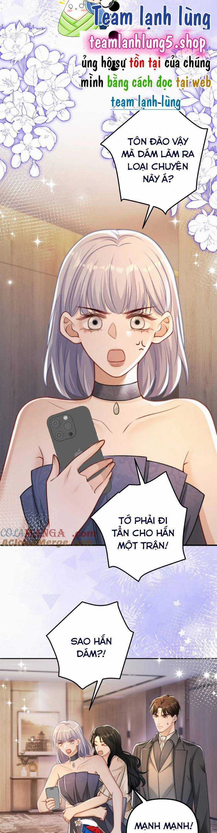 Thì Ra Thư Ký Chu Là Người Như Vậy Chapter 35 trang 23