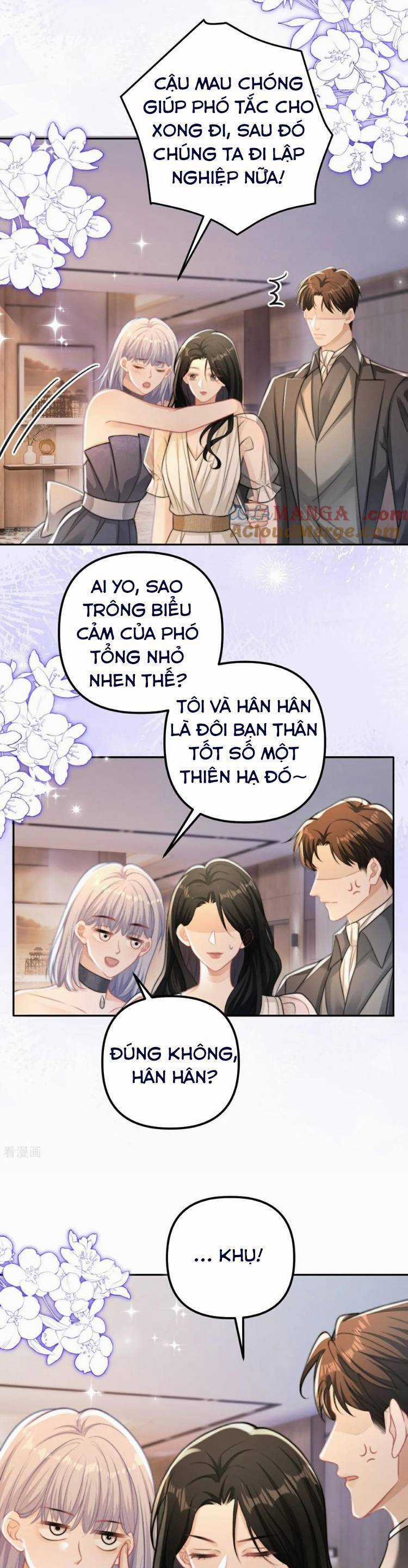 Thì Ra Thư Ký Chu Là Người Như Vậy Chapter 35 trang 27