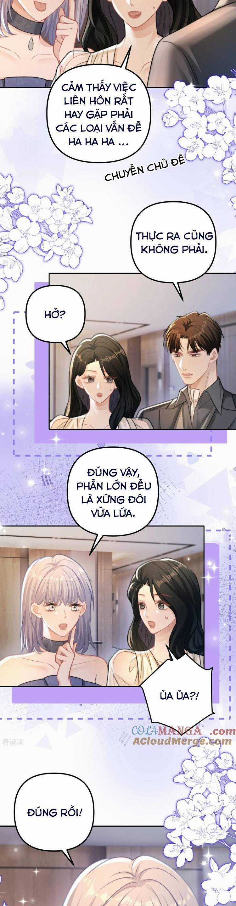 Thì Ra Thư Ký Chu Là Người Như Vậy Chapter 35 trang 28
