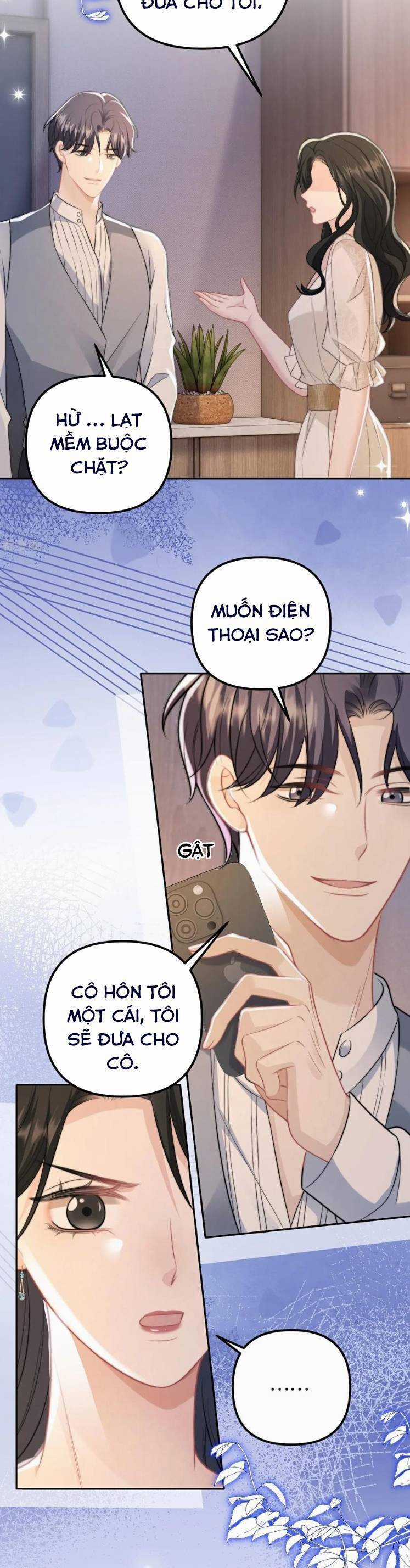 Thì Ra Thư Ký Chu Là Người Như Vậy Chapter 35 trang 3