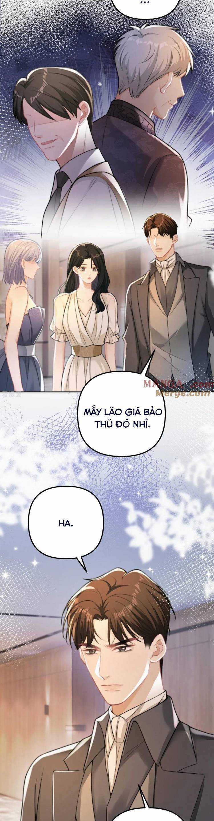 Thì Ra Thư Ký Chu Là Người Như Vậy Chapter 35 trang 30