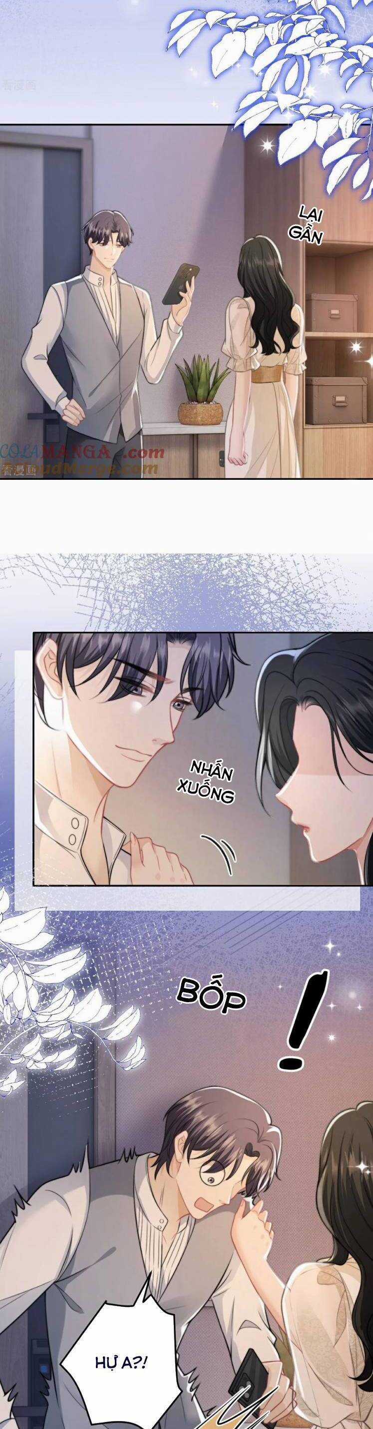 Thì Ra Thư Ký Chu Là Người Như Vậy Chapter 35 trang 4