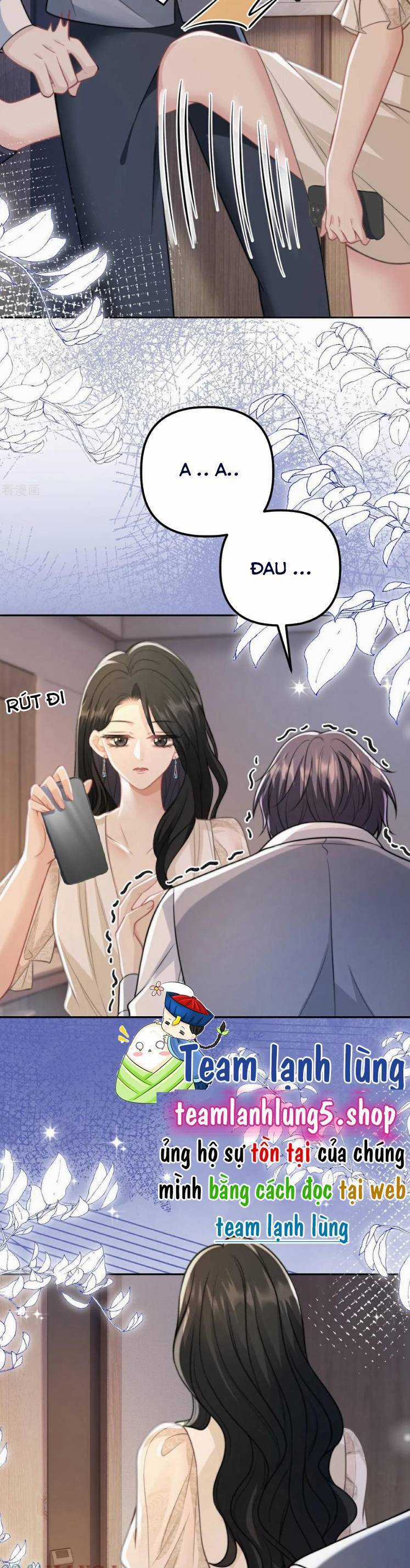 Thì Ra Thư Ký Chu Là Người Như Vậy Chapter 35 trang 5