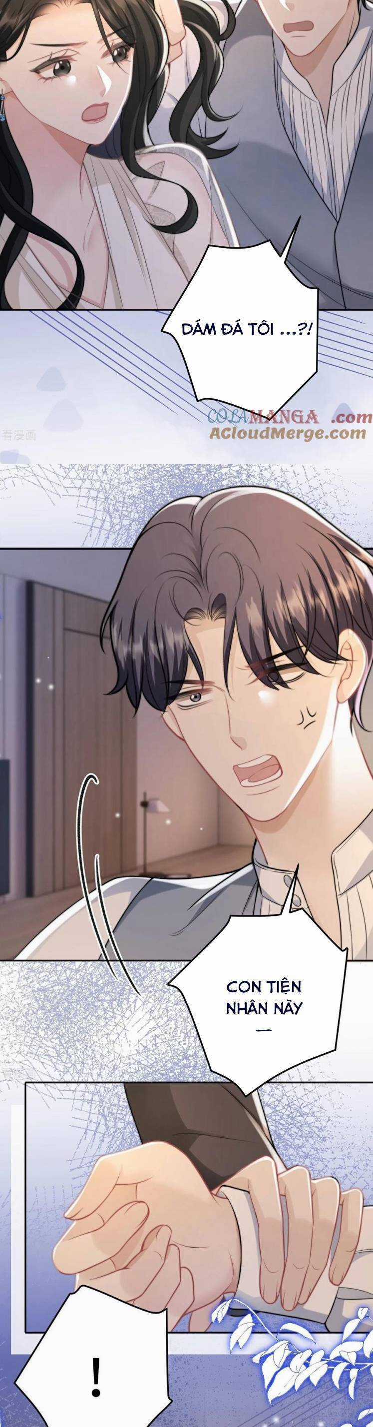 Thì Ra Thư Ký Chu Là Người Như Vậy Chapter 35 trang 7