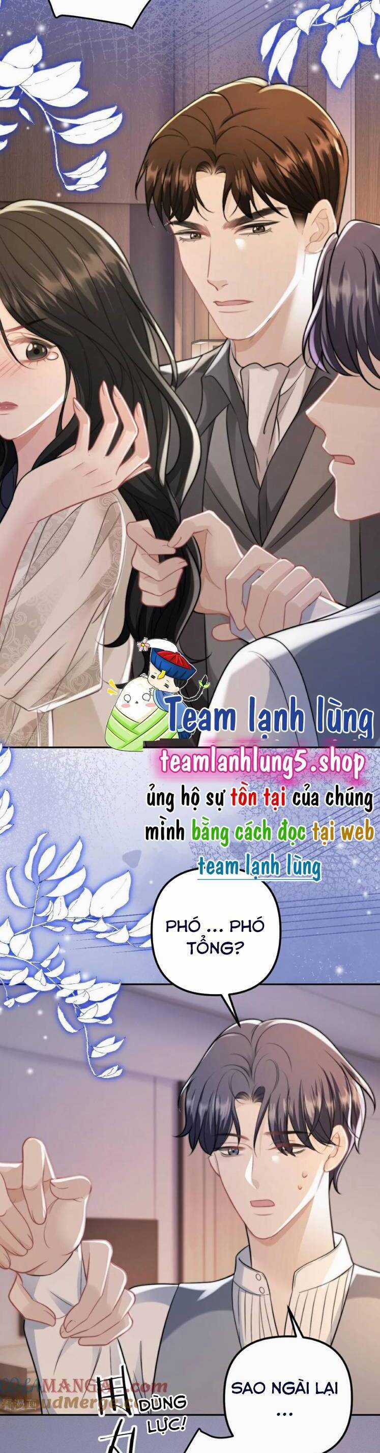 Thì Ra Thư Ký Chu Là Người Như Vậy Chapter 35 trang 8