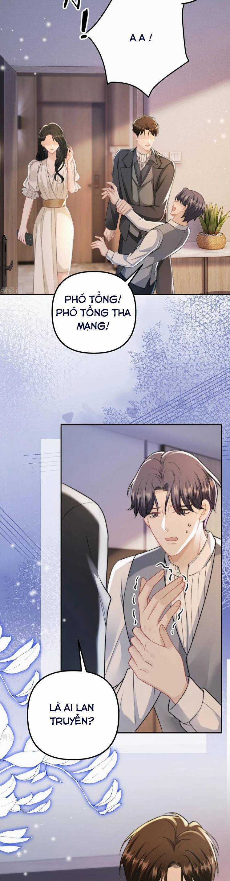 Thì Ra Thư Ký Chu Là Người Như Vậy Chapter 35 trang 9