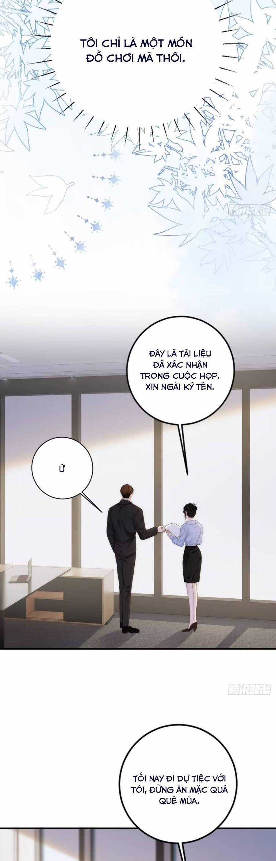 Thì Ra Thư Ký Chu Là Người Như Vậy Chapter 4 trang 10