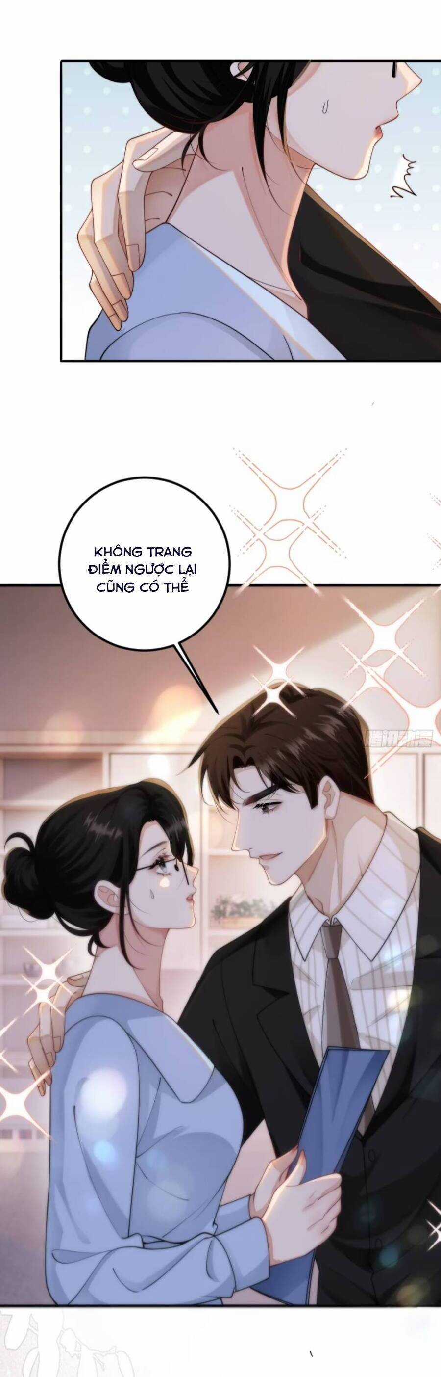 Thì Ra Thư Ký Chu Là Người Như Vậy Chapter 4 trang 13