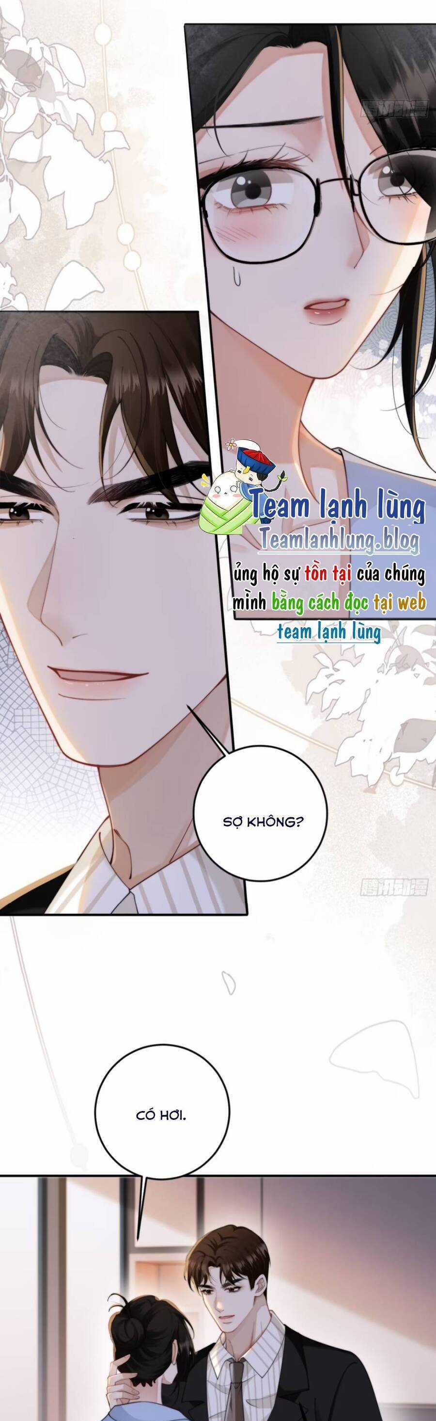 Thì Ra Thư Ký Chu Là Người Như Vậy Chapter 4 trang 14