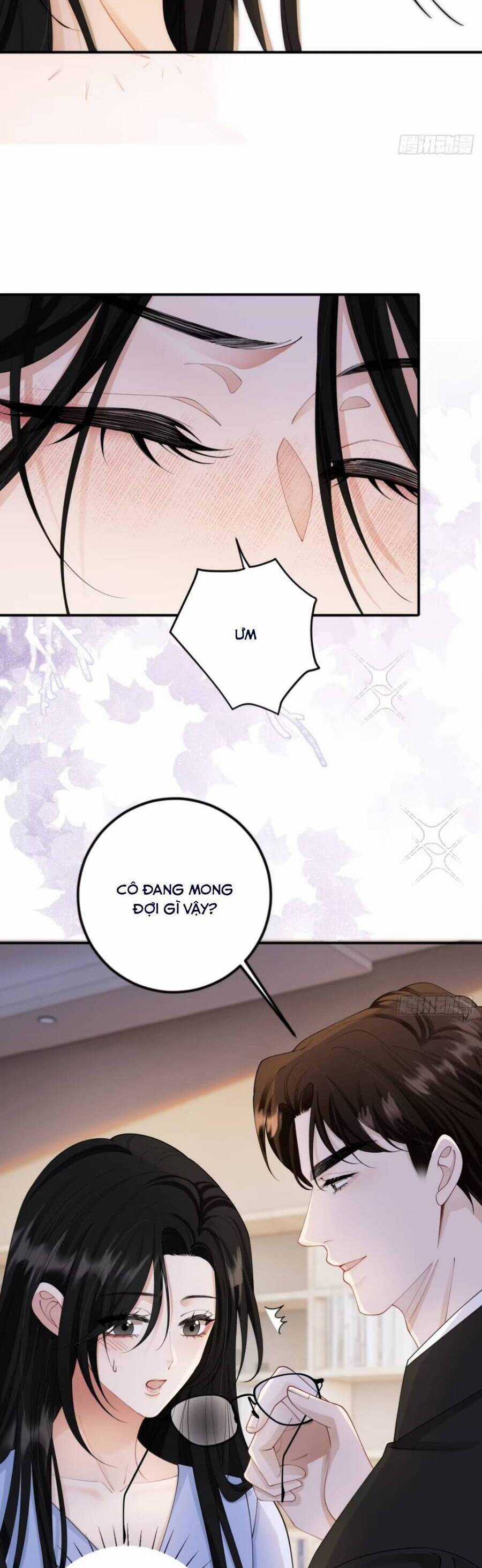 Thì Ra Thư Ký Chu Là Người Như Vậy Chapter 4 trang 17