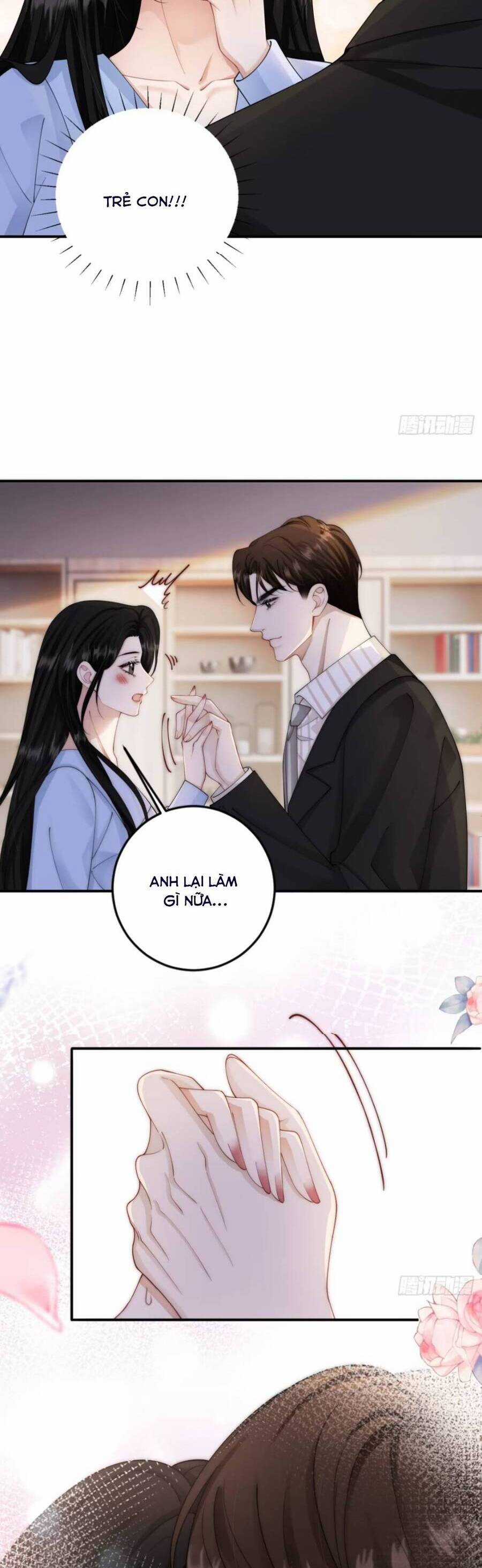 Thì Ra Thư Ký Chu Là Người Như Vậy Chapter 4 trang 19