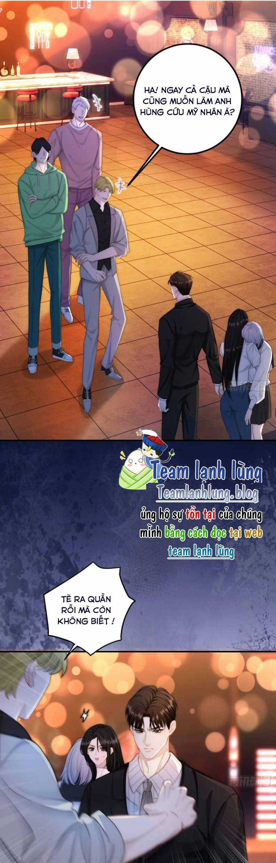 Thì Ra Thư Ký Chu Là Người Như Vậy Chapter 4 trang 2