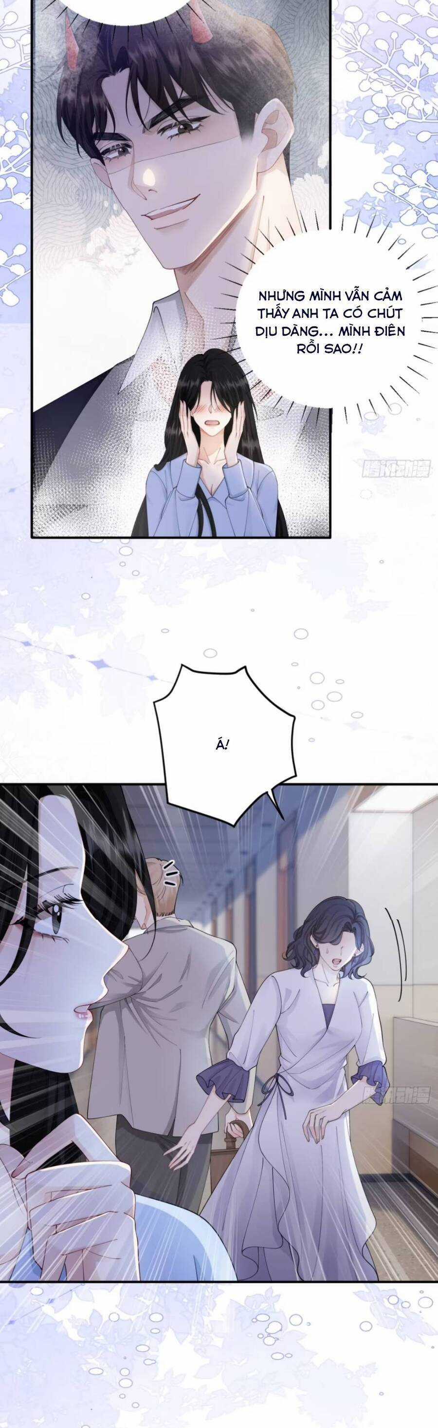 Thì Ra Thư Ký Chu Là Người Như Vậy Chapter 4 trang 22