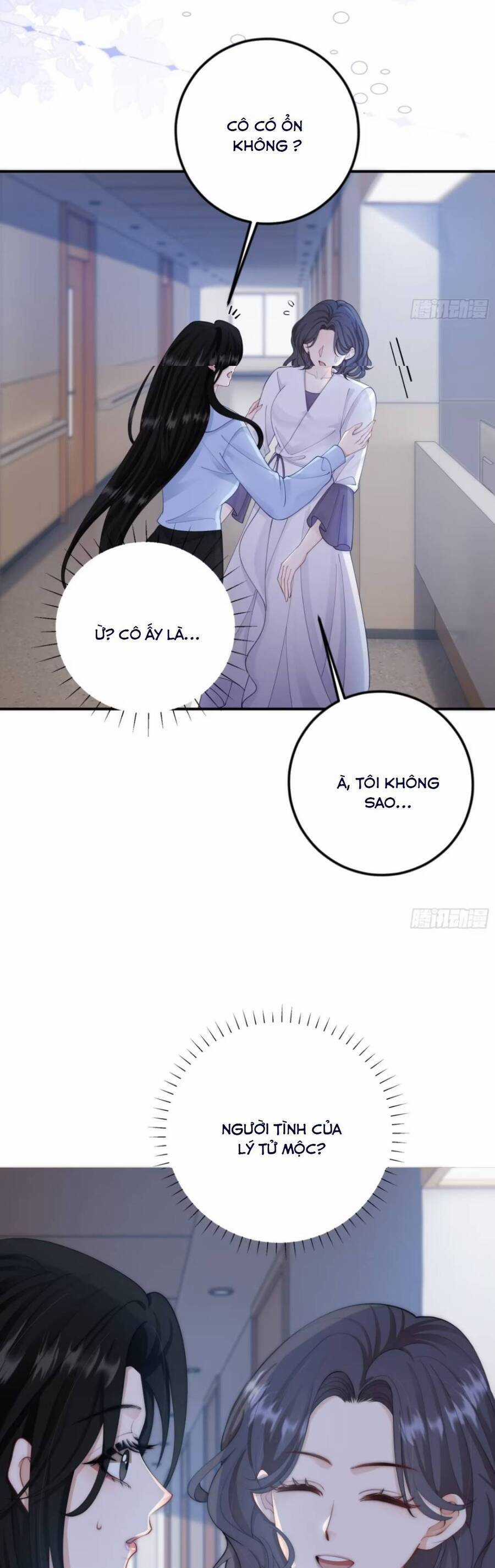 Thì Ra Thư Ký Chu Là Người Như Vậy Chapter 4 trang 23