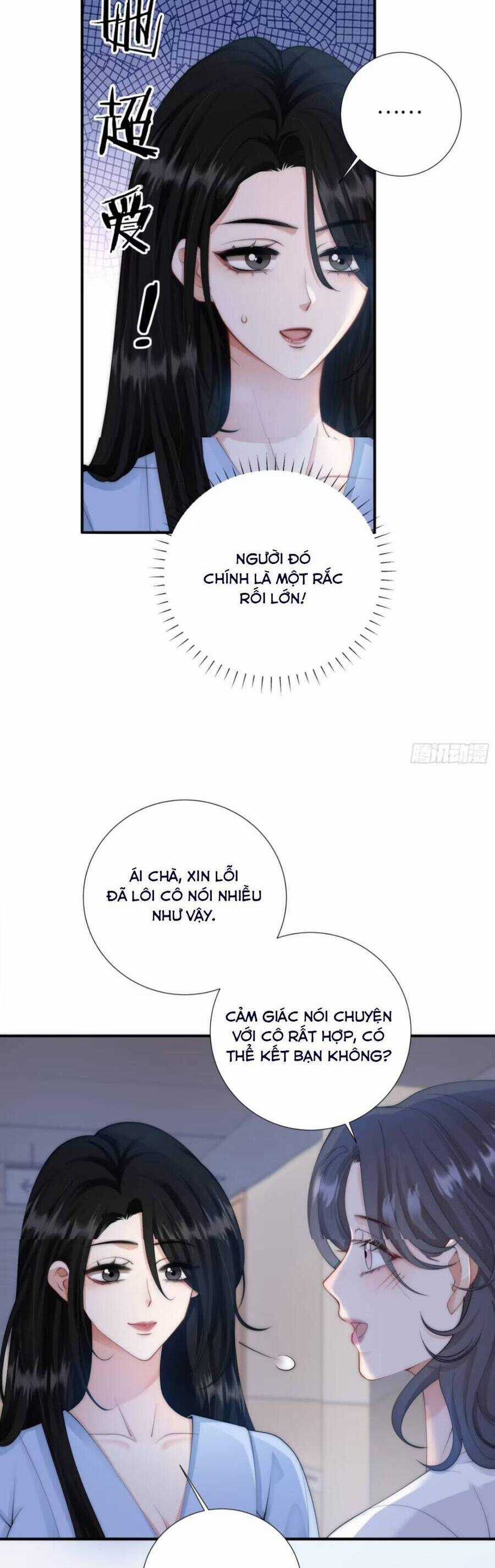 Thì Ra Thư Ký Chu Là Người Như Vậy Chapter 4 trang 25