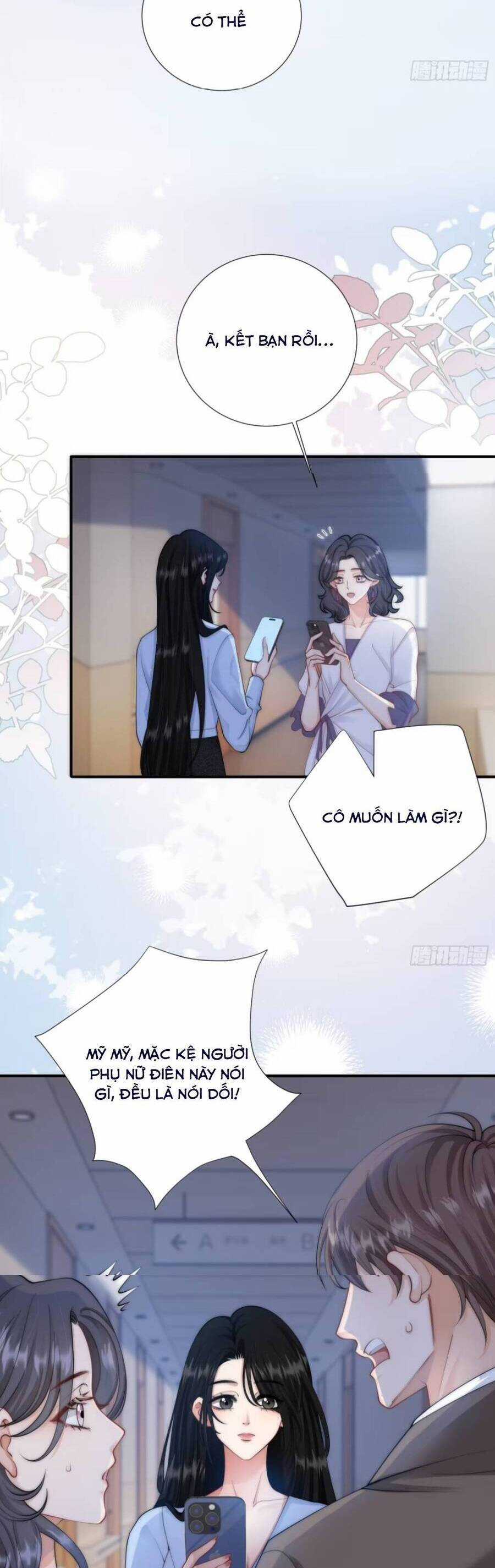 Thì Ra Thư Ký Chu Là Người Như Vậy Chapter 4 trang 26