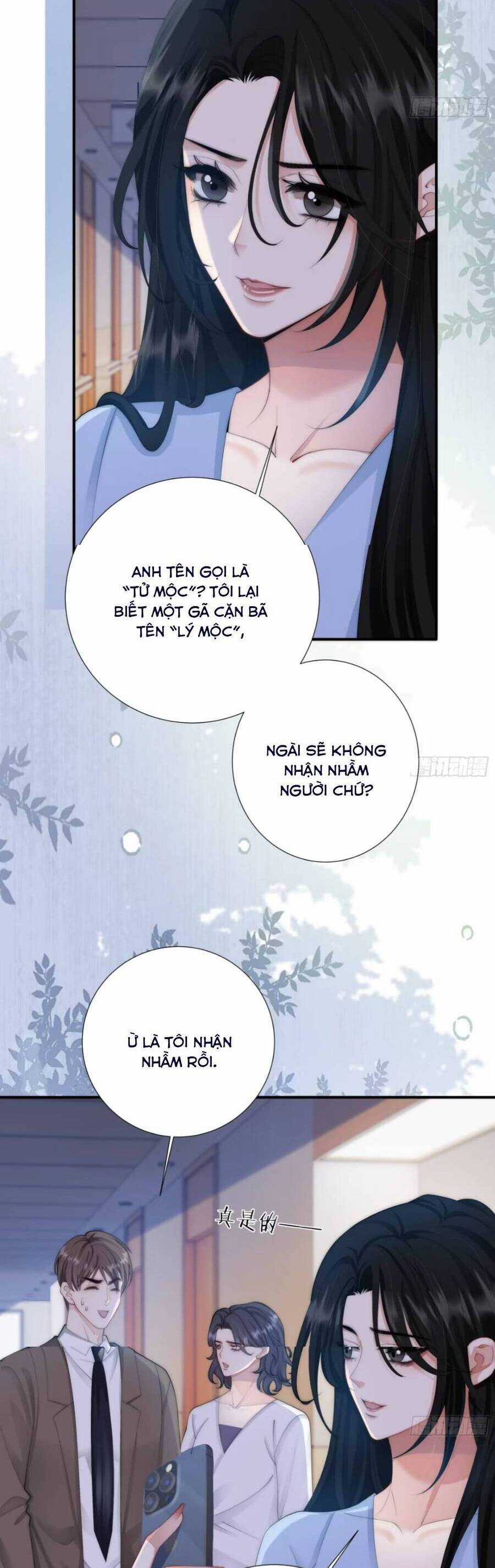 Thì Ra Thư Ký Chu Là Người Như Vậy Chapter 4 trang 28