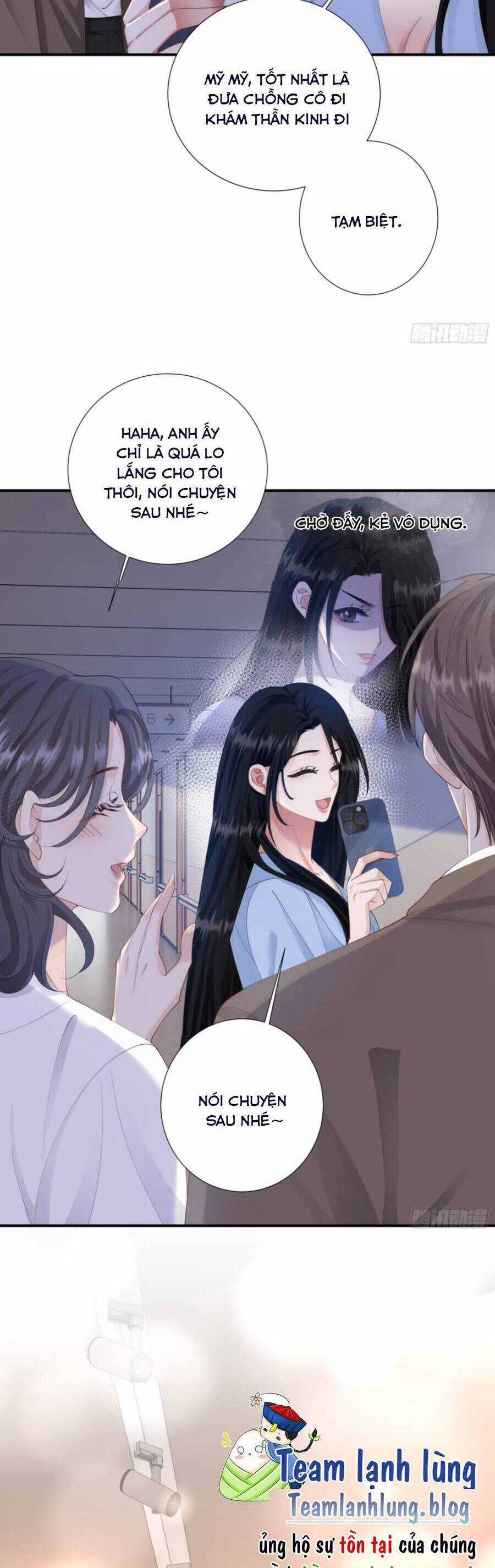 Thì Ra Thư Ký Chu Là Người Như Vậy Chapter 4 trang 29