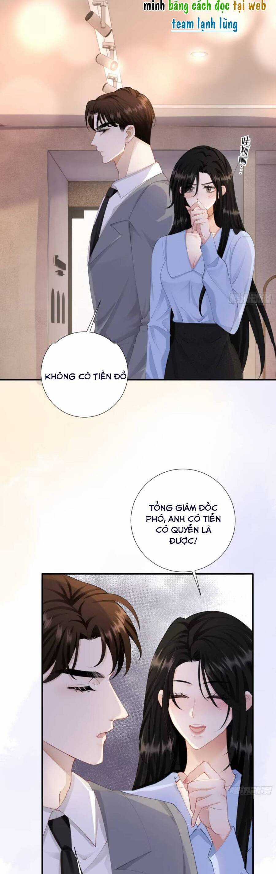 Thì Ra Thư Ký Chu Là Người Như Vậy Chapter 4 trang 30