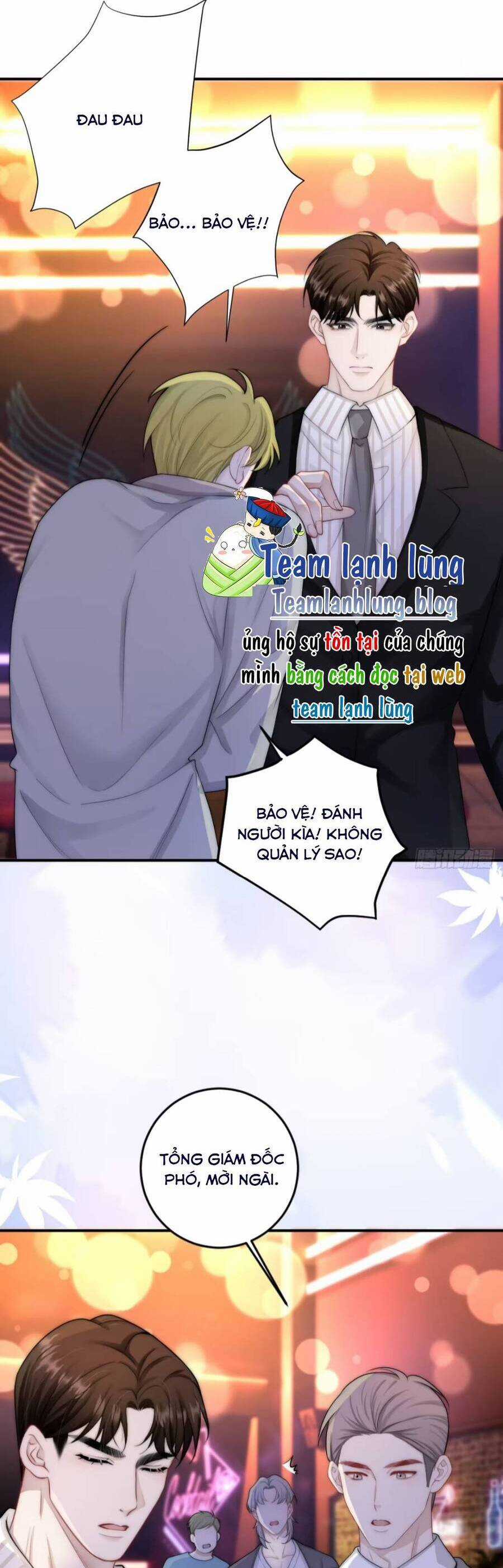 Thì Ra Thư Ký Chu Là Người Như Vậy Chapter 4 trang 4