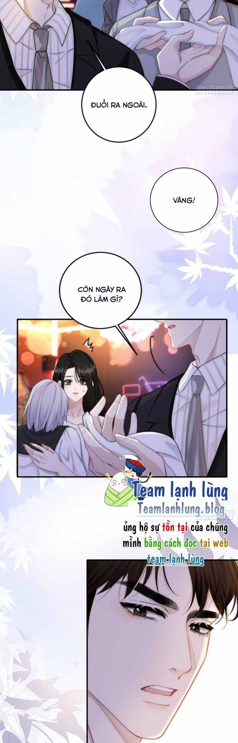 Thì Ra Thư Ký Chu Là Người Như Vậy Chapter 4 trang 5