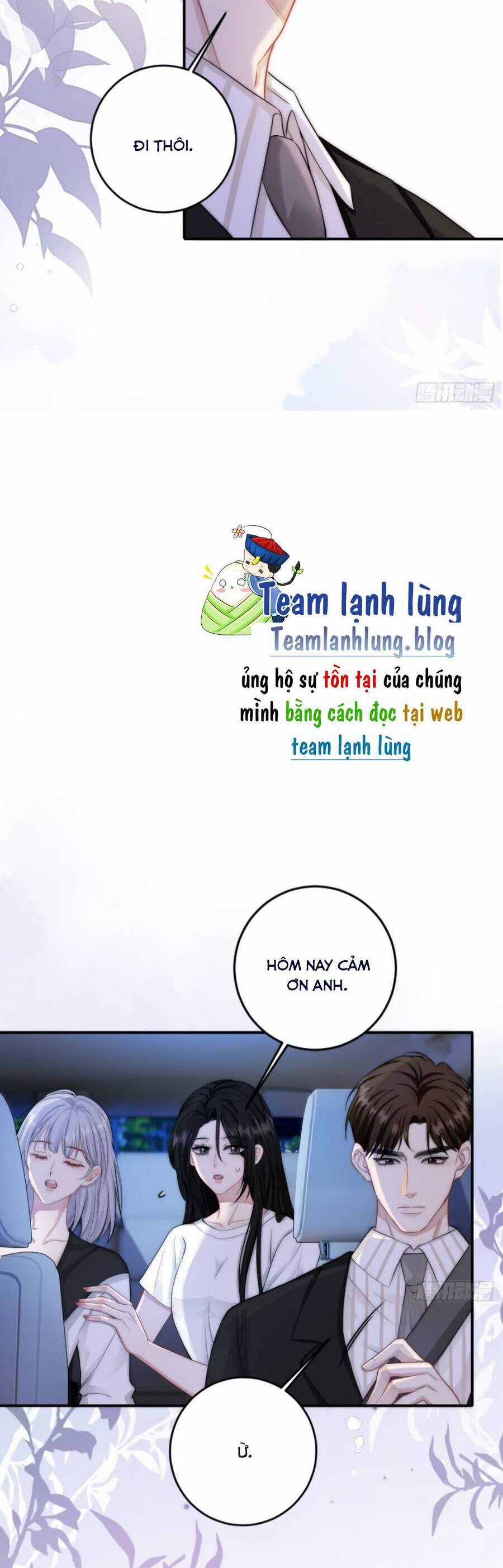 Thì Ra Thư Ký Chu Là Người Như Vậy Chapter 4 trang 6
