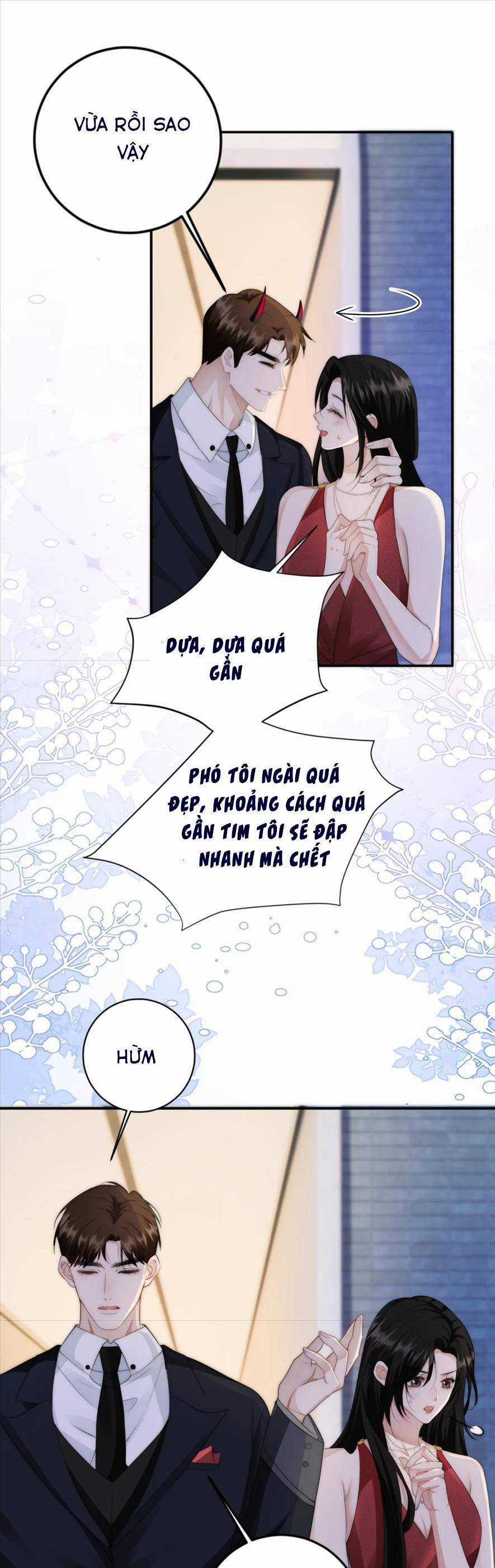 Thì Ra Thư Ký Chu Là Người Như Vậy Chapter 5 trang 10