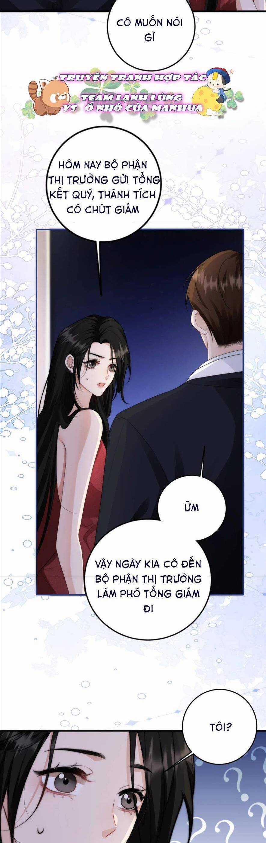 Thì Ra Thư Ký Chu Là Người Như Vậy Chapter 5 trang 11