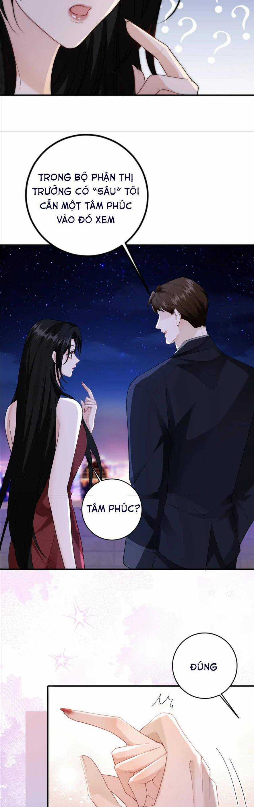 Thì Ra Thư Ký Chu Là Người Như Vậy Chapter 5 trang 12