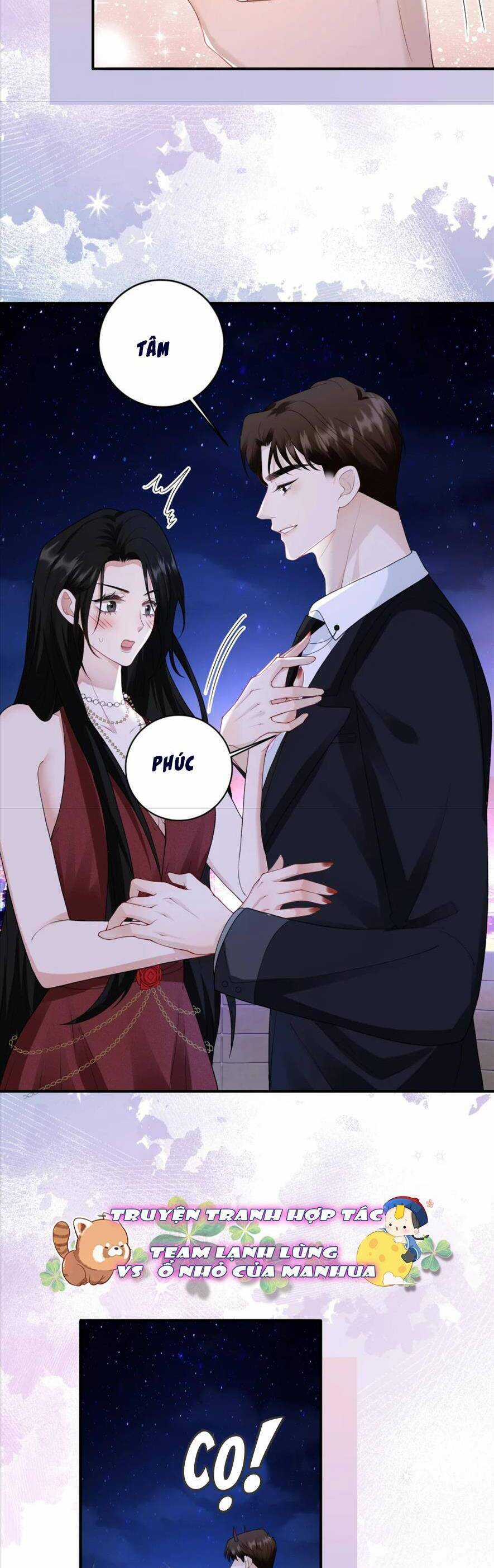 Thì Ra Thư Ký Chu Là Người Như Vậy Chapter 5 trang 13
