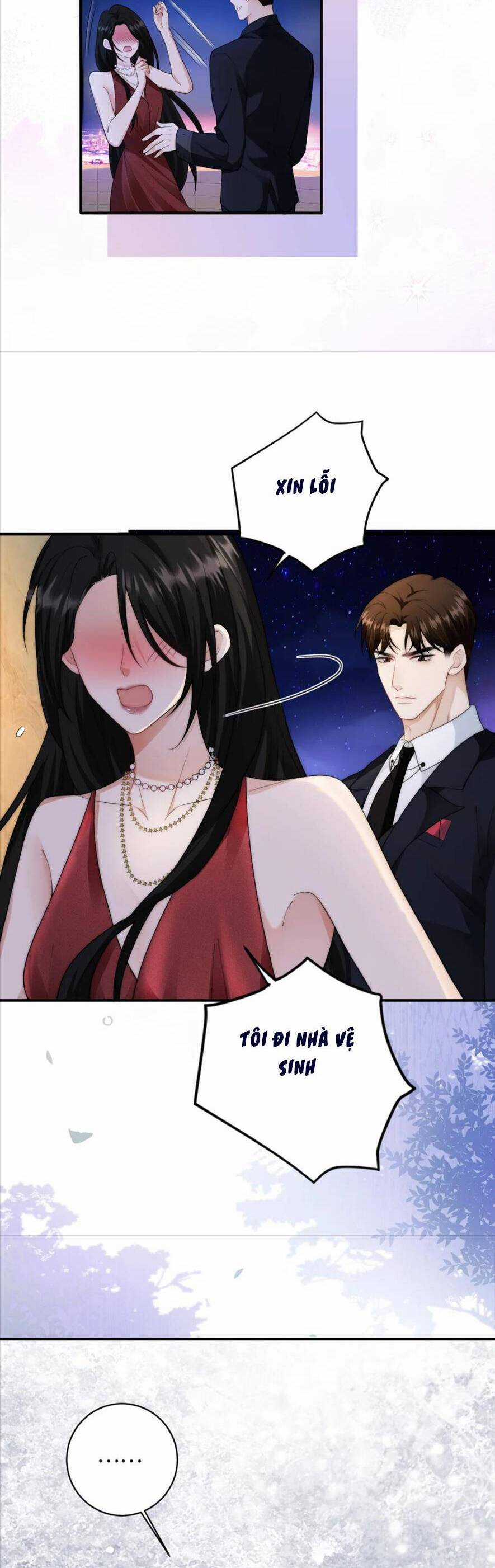 Thì Ra Thư Ký Chu Là Người Như Vậy Chapter 5 trang 14