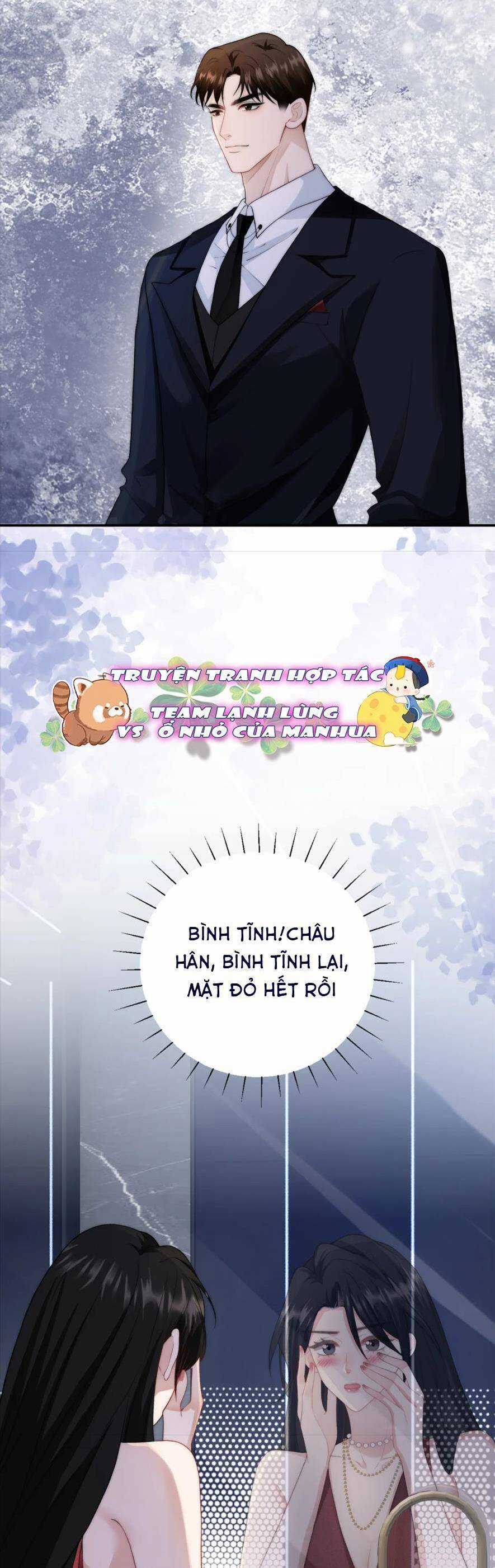 Thì Ra Thư Ký Chu Là Người Như Vậy Chapter 5 trang 15