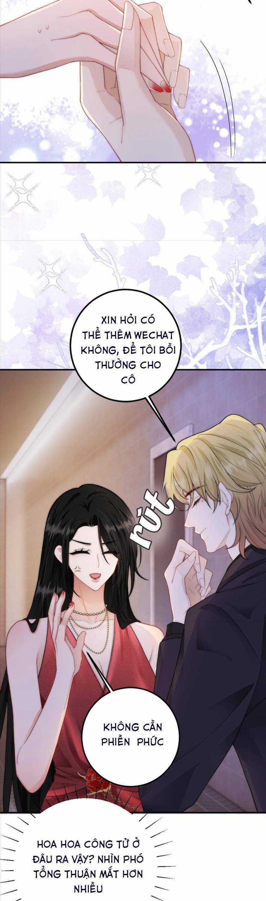 Thì Ra Thư Ký Chu Là Người Như Vậy Chapter 5 trang 19