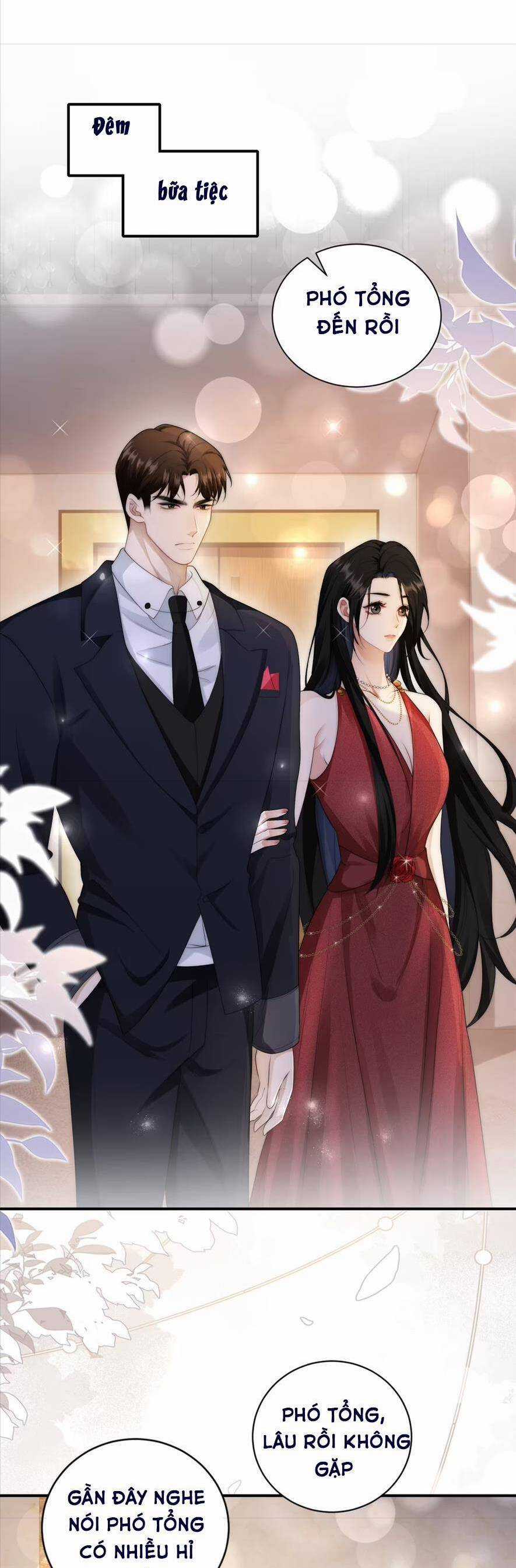 Thì Ra Thư Ký Chu Là Người Như Vậy Chapter 5 trang 2