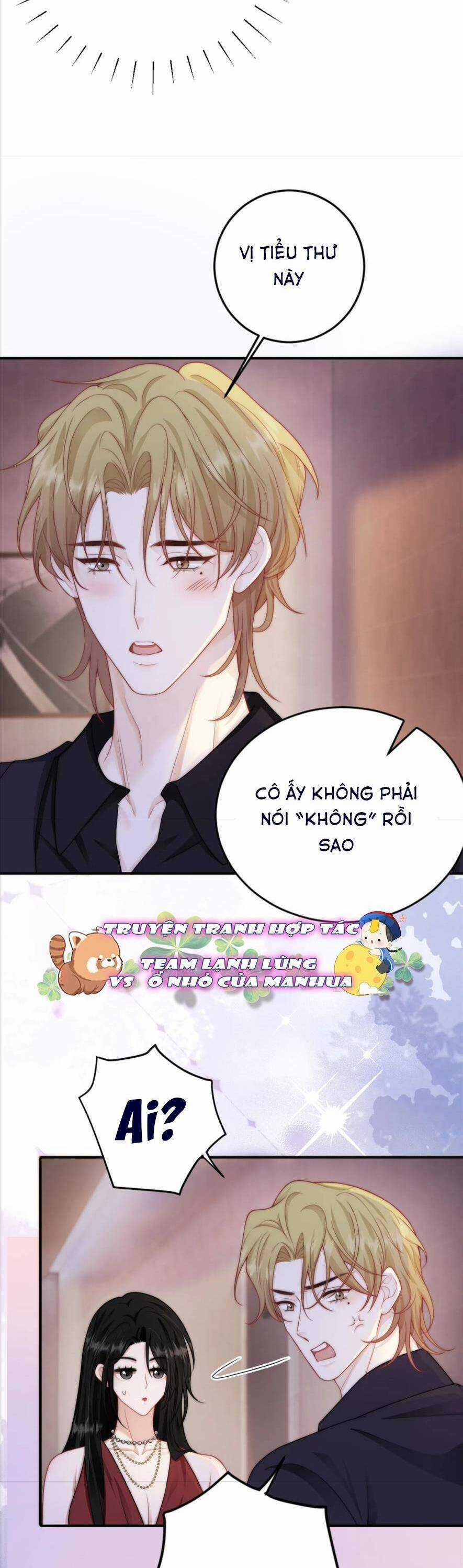 Thì Ra Thư Ký Chu Là Người Như Vậy Chapter 5 trang 20
